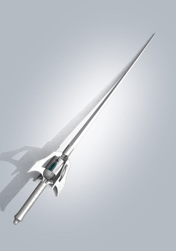 RWBY(ルビー)　ワイス・シュニー（ Weiss Schnee）　コスプレ道具